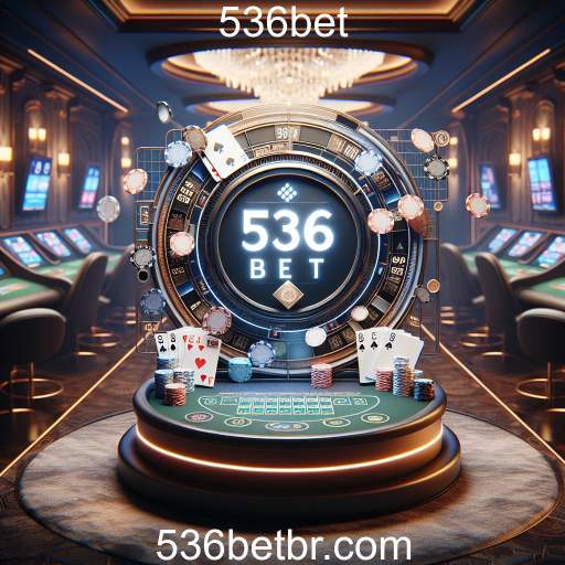 Descubra o Mundo do Poker Online no 536bet